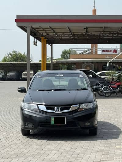 Honda City IVTEC 1.3 Manual