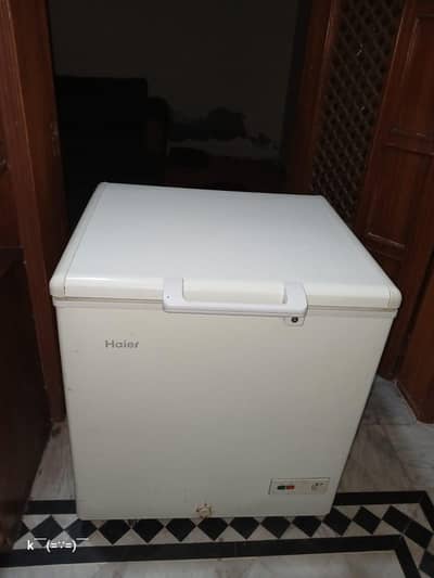 Deep Freezer for sale on urgent basis