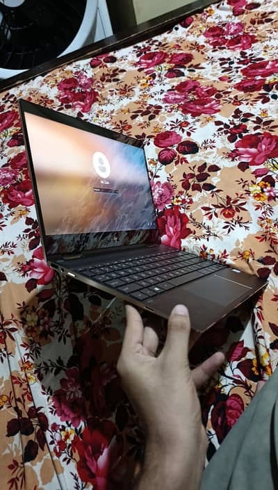 HP Spectre x360 Convertible - Core i7 8th Gen | 16GB RAM | 2K Touch
