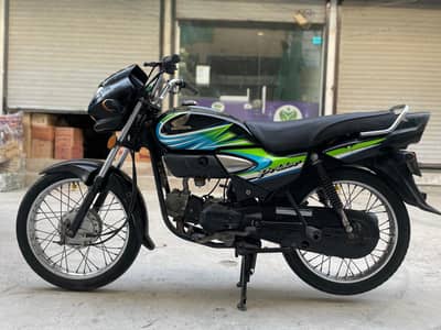 Honda pridor