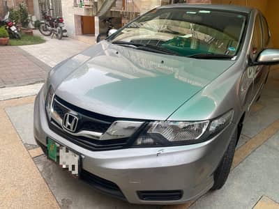 Honda City 2018
