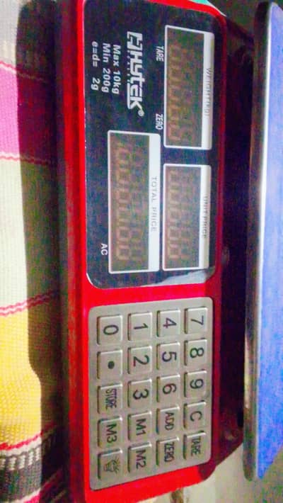 Hytek Digital Electronic Machine – Used