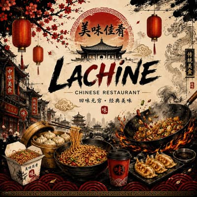  WE ARE HIRING – LACHINE RESTAURANT 