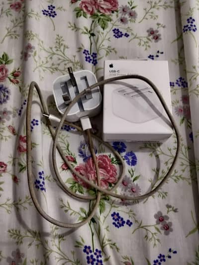 apple 20w power adapter