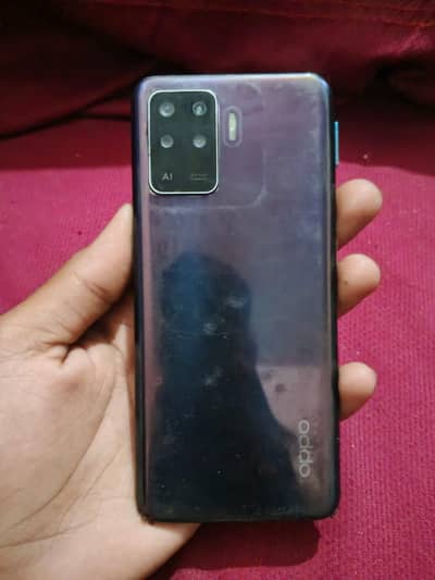 OPPO f19 Pro 8+8/128