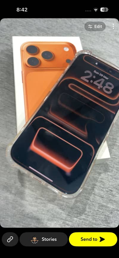 Apple iPhone 17 Pro