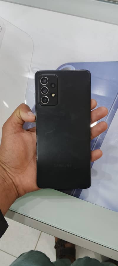 Samsung Mobile A72
