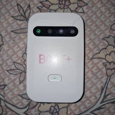 ZONG 4G BOLT DEVICE UNLOCKED