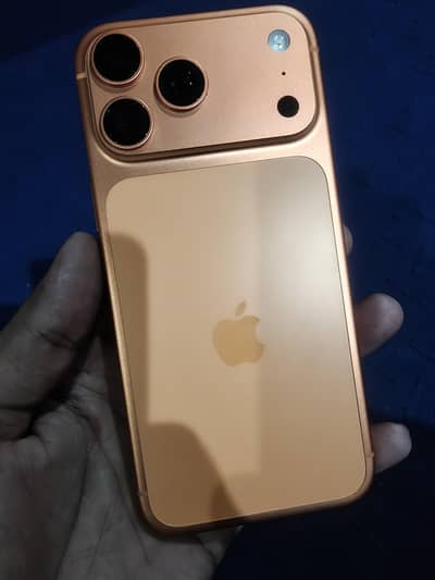 Apple iPhone 17 Pro Max