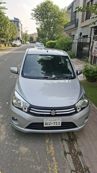 Suzuki Cultus VXL 2021
