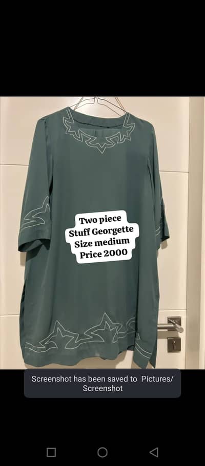 Used dresses good condition