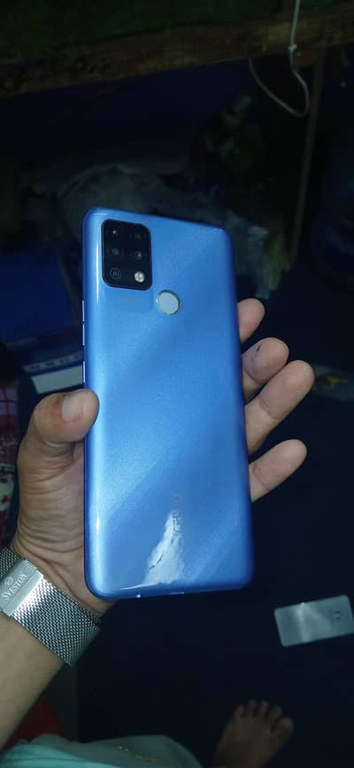 Tecno Pova