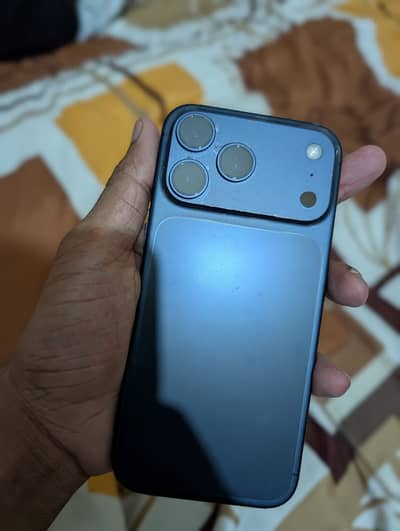Apple iPhone 17 Pro Max