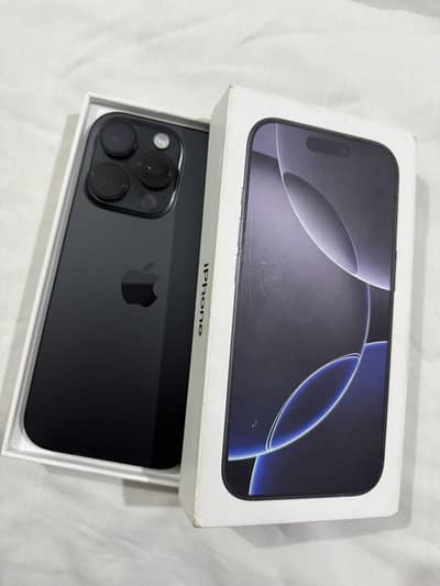 Apple iPhone 16 Pro