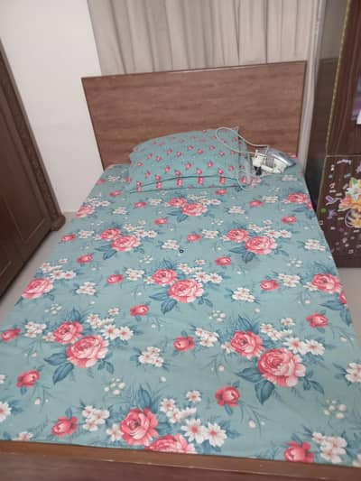 single bed
