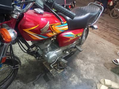 Honda 125