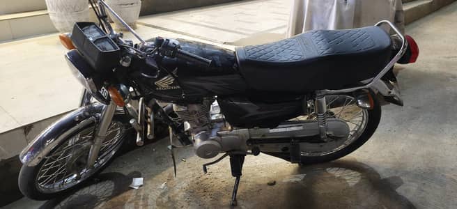 Honda 125 23model