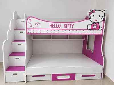 Hello ketty Bed