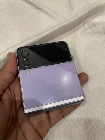 Samsung Mobile Z Flip 3