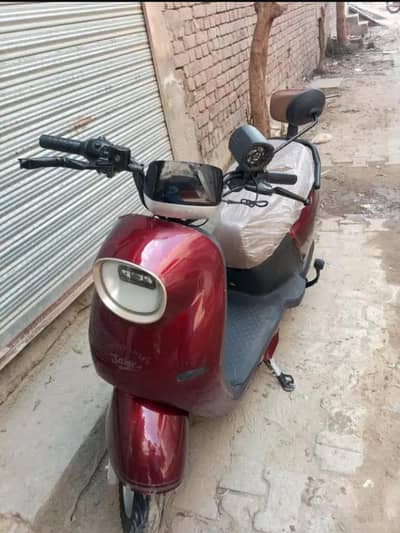 color red model 2026, All ok , documents available