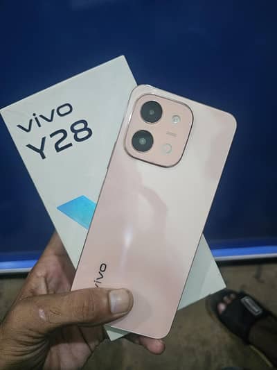 Vivo Y28