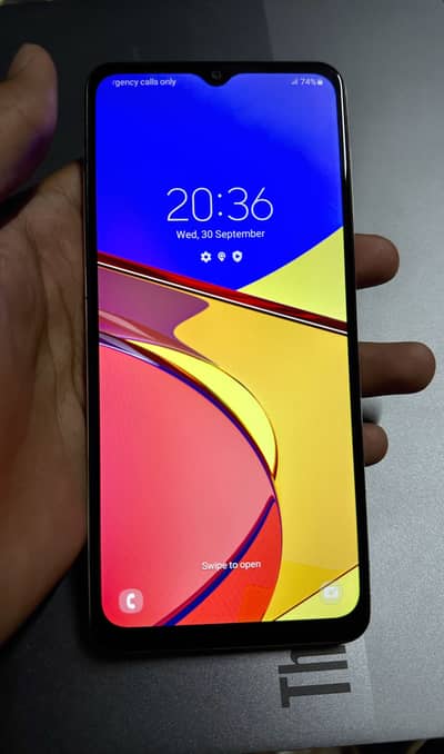 Samsung A12 6/128 GB
