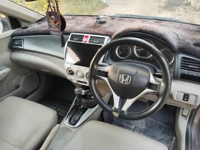 Honda City IVTEC 2015 302-3568331