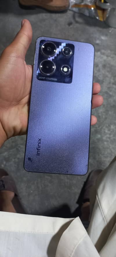 Infinix Note 30  8+ 256 ha