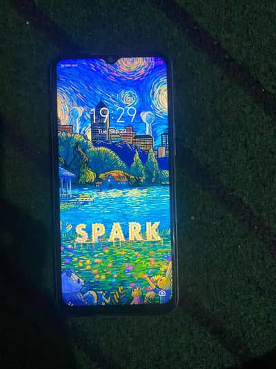 Tecno Spark 8C urgent sale