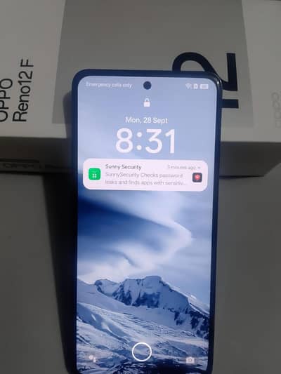 OPPO Reno F12 Mobile PTA Approved 55,000 PKS