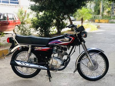 Honda CG-125