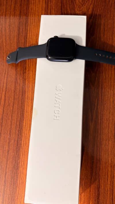 apple watch 8