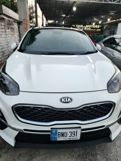 KIA Sportage 2021