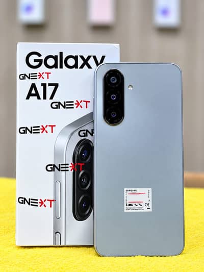 SAMSUNG A17