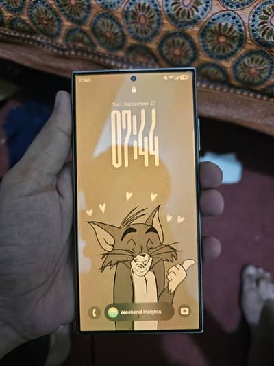 Samsung Mobile S24 Ultra