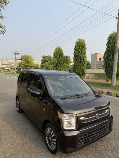 Suzuki Wagon R Hybrid 2023/25