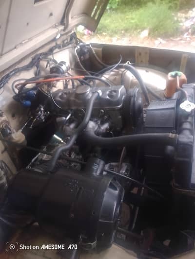 Suzuki Sj410 1983