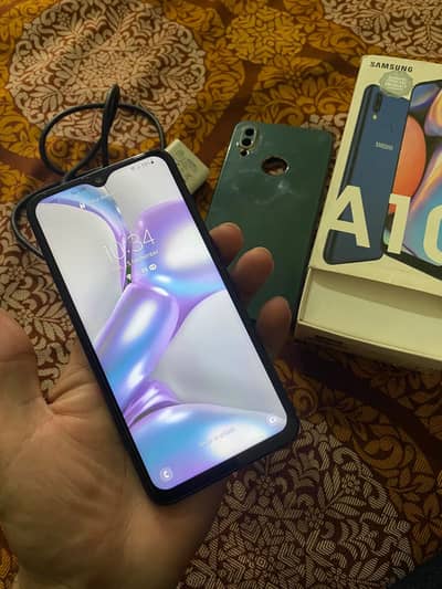 Samsung Mobile A10S