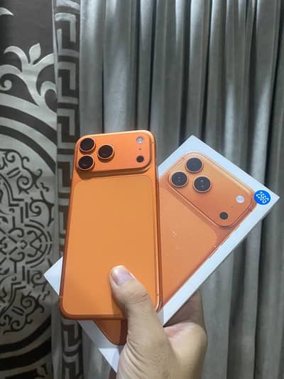 Apple iPhone 17 Pro Max Pta Approved