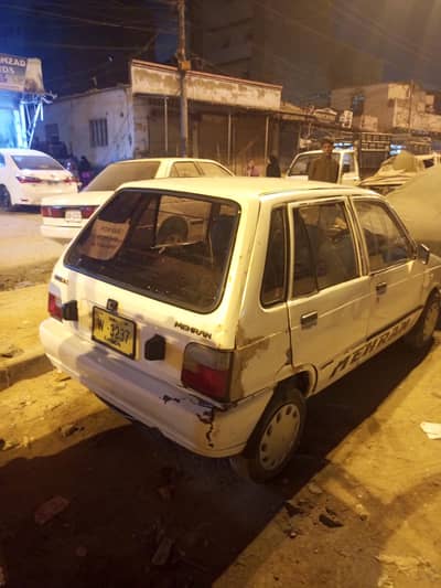 Suzuki Mehran VXR 1994