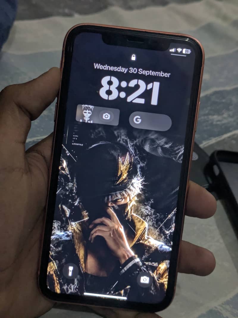 Apple iPhone XR 1