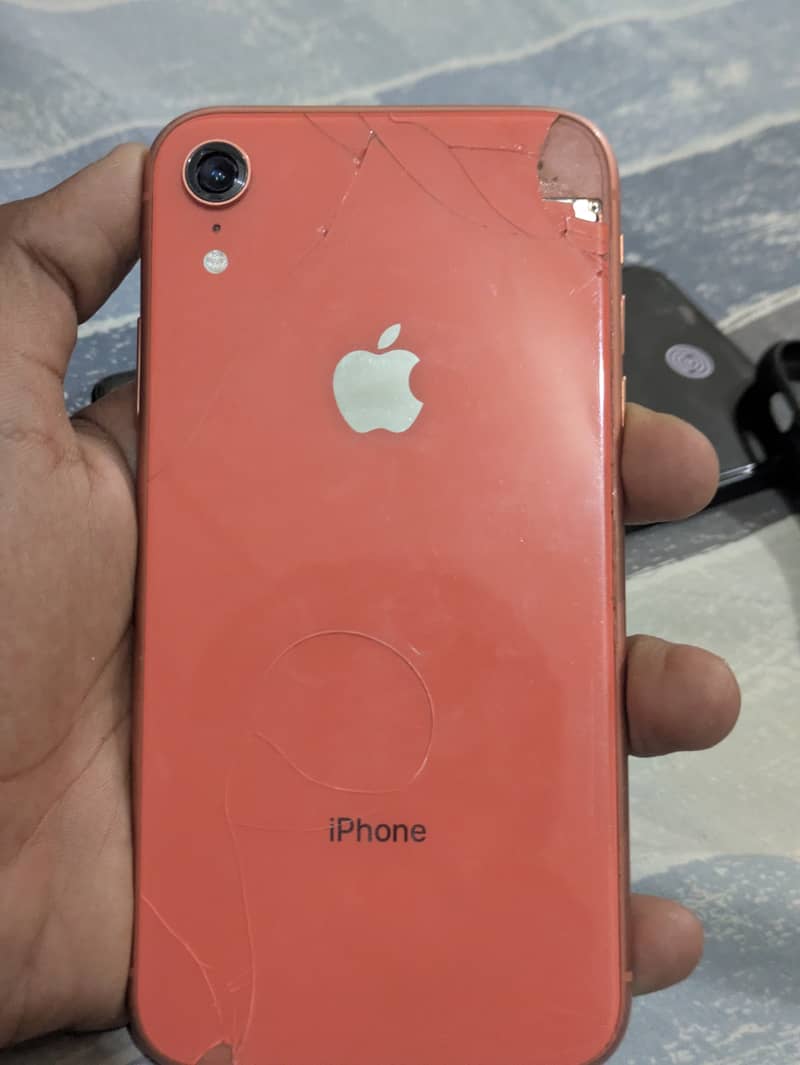 Apple iPhone XR 5