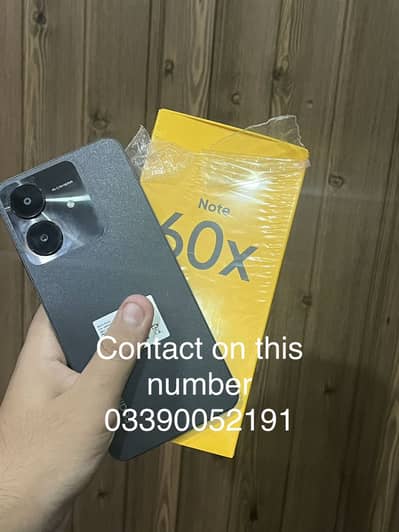 Realme Note 60x