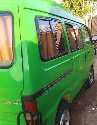 Suzuki Bolan 2015 total genuine zero metre ph,03259140955.