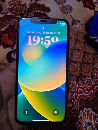 iphone x 256 gb