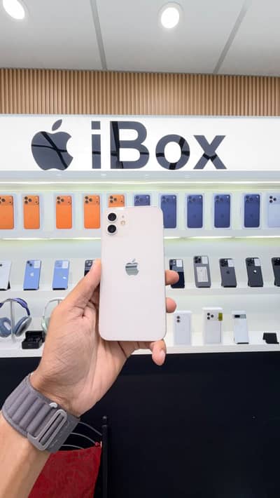 iPhone 12 128GB Pta Approved | iPhone 13 Pro Max 128GB | Waterpack