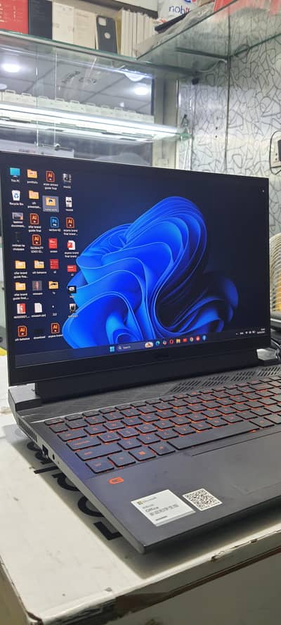 Dell G15 5511