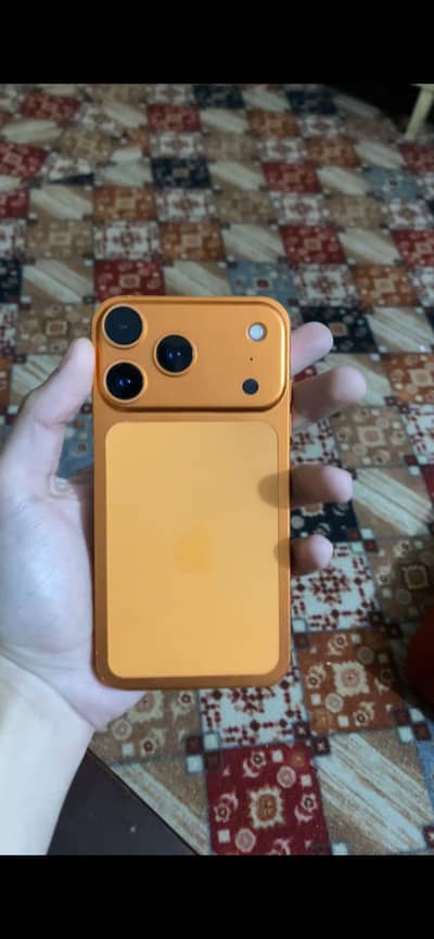 Apple iPhone 17 Pro