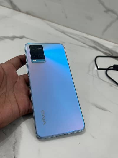 Vivo Y33s