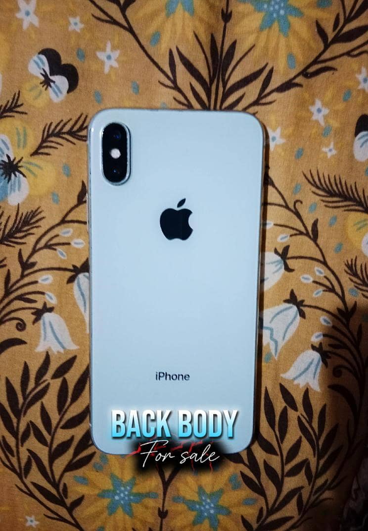iphone x 0